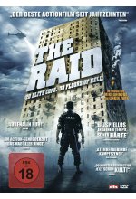 The Raid DVD-Cover