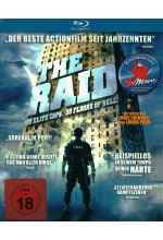 The Raid Blu-ray-Cover