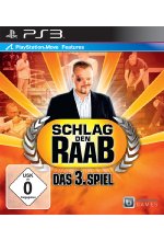 Schlag den Raab - Das 3. Spiel Cover