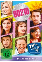 Beverly Hills 90210 - Season 8  [7 DVDs] DVD-Cover