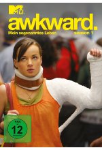 Awkward - Season 1  [2 DVDs] DVD-Cover