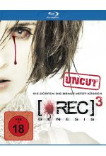 [Rec] 3 - Genesis - Uncut Blu-ray-Cover
