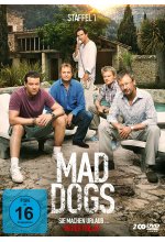 Mad Dogs - Staffel 1  [2 DVDs] DVD-Cover