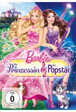 Barbie - Die Prinzessin und der Popstar DVD-Cover