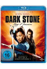 Dark Stone Blu-ray-Cover