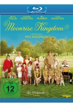 Moonrise Kingdom Blu-ray-Cover