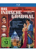 Das indische Grabmal Blu-ray-Cover