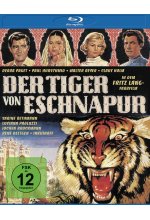 Der Tiger von Eschnapur Blu-ray-Cover