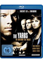 The Yards - Im Hinterhof der Macht  [DC] Blu-ray-Cover