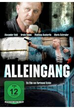 Alleingang DVD-Cover