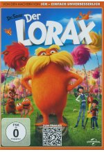 Der Lorax DVD-Cover