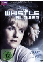 The Whistle-Blower - Verrat auf Leben und Tod DVD-Cover