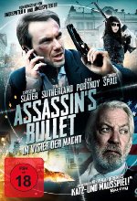 Assassin's Bullet - Im Visier der Macht DVD-Cover