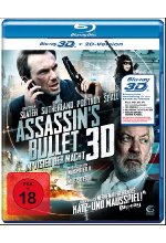 Assassin's Bullet - Im Visier der Macht Blu-ray 3D-Cover