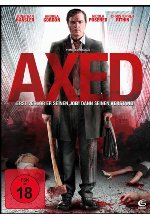 Axed - Uncut DVD-Cover