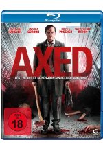 Axed Blu-ray-Cover
