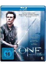 The One Warrior Blu-ray-Cover