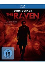 The Raven - Prophet des Teufels Blu-ray-Cover
