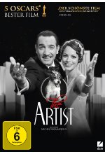 The Artist DVD-Cover