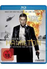 Agent Hamilton Blu-ray-Cover
