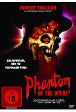 Phantom of the Opera - Ungeschnittene Fassung DVD-Cover