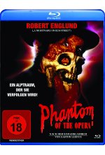 Phantom of the Opera - Ungeschnittene Fassung Blu-ray-Cover
