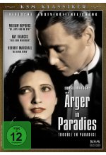 Ärger im Paradies DVD-Cover