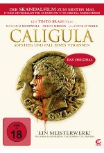 Caligula - Aufstieg und Fall eines Tyrannen DVD-Cover