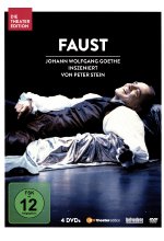 Faust - Die Theater Edition  [4 DVDs] DVD-Cover