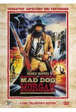 Mad Dog Morgan  [LE] [CE] [2 DVDs] - Mediabook DVD-Cover
