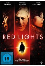 Red Lights DVD-Cover