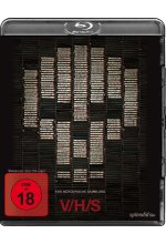 V/H/S - Eine mörderische Sammlung Blu-ray-Cover