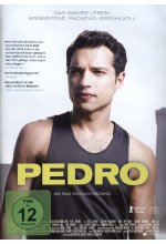 Pedro  (OmU) DVD-Cover