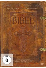 Die Bibel  [3 DVDs] DVD-Cover