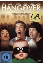 Hangover in L.A. DVD-Cover