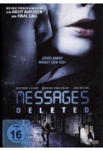 Messages Deleted DVD-Cover