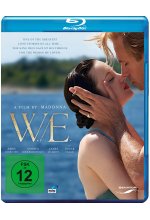 W.E. Blu-ray-Cover