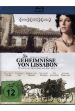 Die Geheimnisse von Lissabon  [2 DVDs] Blu-ray-Cover