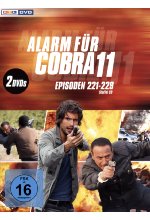 Alarm für Cobra 11 - Staffel 28  [2 DVDs] DVD-Cover