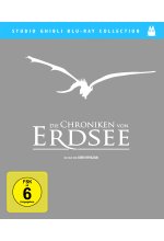 Die Chroniken von Erdsee Blu-ray-Cover