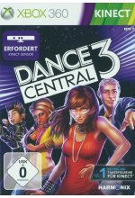 Dance Central 3 (Kinect) Cover