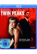 Twin Peaks - Der Film Blu-ray-Cover