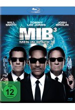 Men in Black 3 Blu-ray-Cover