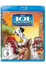 101 Dalmatiner Teil 2 Blu-ray-Cover