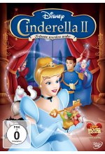Cinderella 2 - Träume werden wahr DVD-Cover