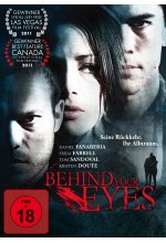 Behind Your Eyes DVD-Cover