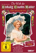 Die Welt der Hedwig Courths-Mahler [5 DVDs] DVD-Cover