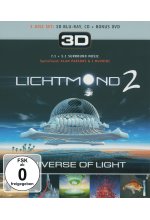 Lichtmond 2 - Universe of Light  (+ DVD) (+ CD)<br> Blu-ray 3D-Cover
