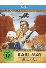 Karl May Orient Box  [2 BRs] Blu-ray-Cover