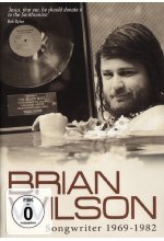 Brian Wilson - Songwriter 1969-1982 DVD-Cover